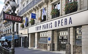 Hotel Tryp François Paris
